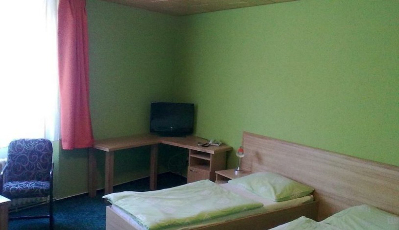 Pension Duel Ústí nad Labem - Třílůžkový pokoj Standard